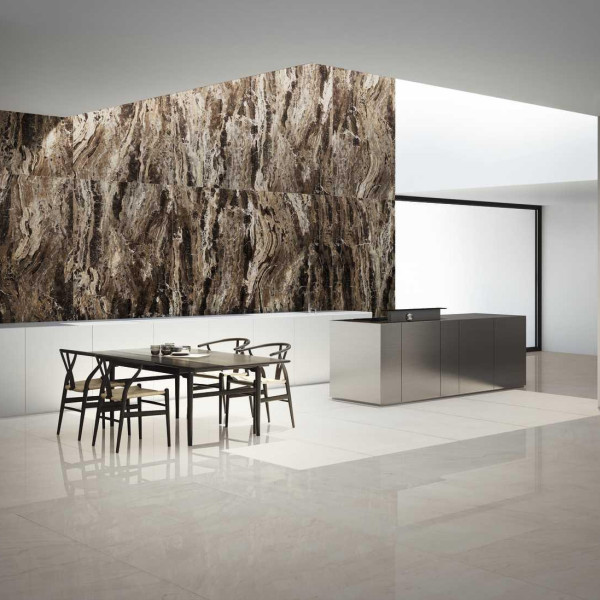 Плитка Marazzi GRANDE MARBLE LOOK FRAPPUCCINO LUX M0G9 120x240